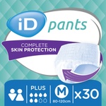 Підгузки для дорослих ID Diapers-Pants for adults D Plus M 30 шт (730211923)
