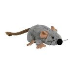Іграшка для котів Trixie Мишка плюшева з м'ятою 7 см (4011905457352)
