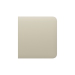 Розумний вимикач Ajax SideButton 1-gang/2-way /Слон.кістка (SideButton 1-gang/2-way /Іvory)