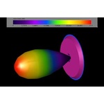 Запчастина для дрона TrueRC X-Ray 5.8 (RHCP) (0608597254228)