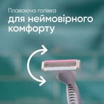 Бритва Gillette Venus 3 Colors 3 шт. (7702018018116)