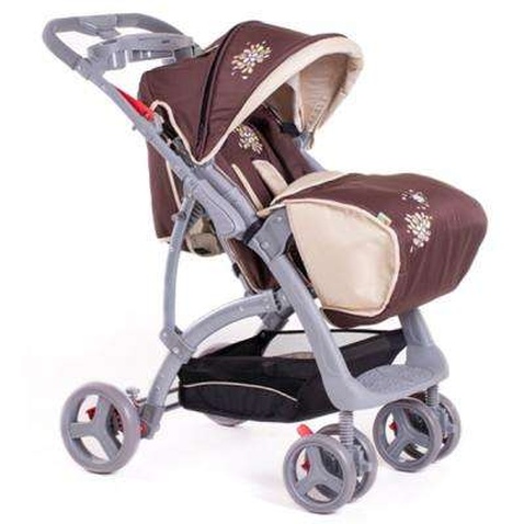 Коляска BabyHit Flora (T281-Beige)