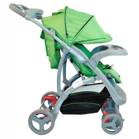 Коляска BabyHit Flora (T281-Green)