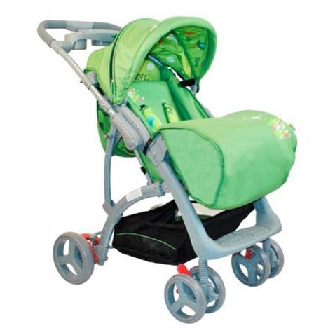 Коляска BabyHit Flora (T281-Green)