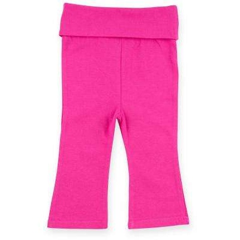 Штани дитячі Luvable Friends 2 шт рожеві і сірі, для дівчаток (90095.GR.6-9)