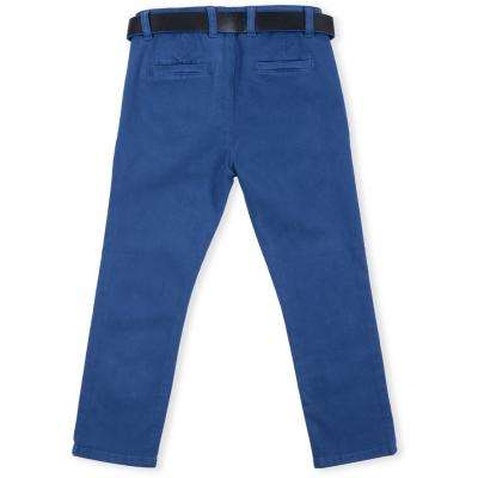 Джинси Breeze завужені індиго (OZ-17604-122B-indigo)