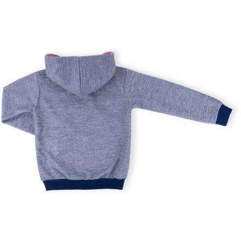 Спортивний костюм Breeze з рожевими лампасами (9553-152G-blue)