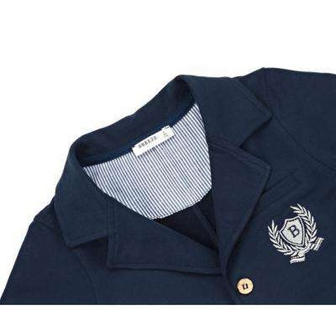 Піджак Breeze трикотажний (6912-140B-blue)
