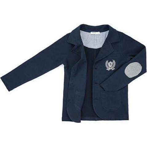 Піджак Breeze трикотажний (6912-140B-blue)