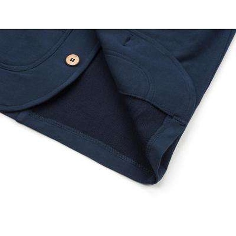 Піджак Breeze трикотажний (6912-140B-blue)