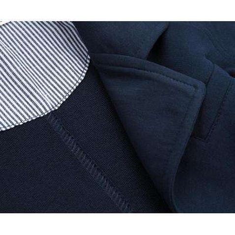 Піджак Breeze трикотажний (6912-140B-blue)
