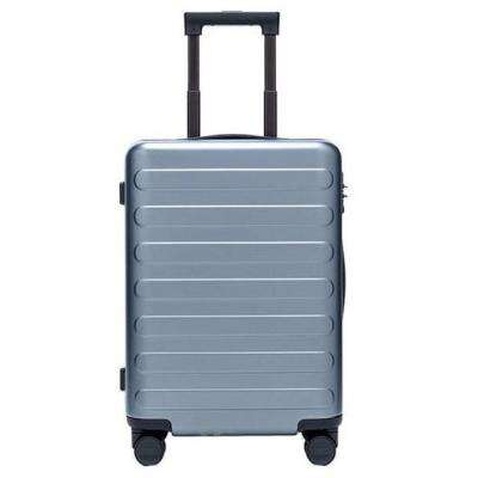 Валіза Xiaomi RunMi 90 suitcase Business Travel Lake Light Blue 24" (Ф01652)