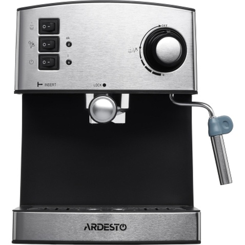 Ріжкова кавоварка еспрессо Ardesto YCM-E1600