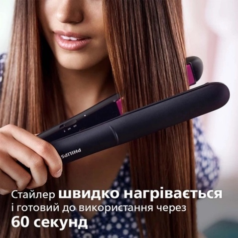 Вирівнювач для волосся Philips BHS375/00