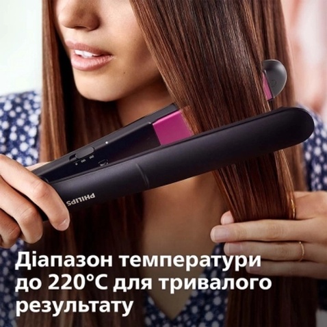 Вирівнювач для волосся Philips BHS375/00