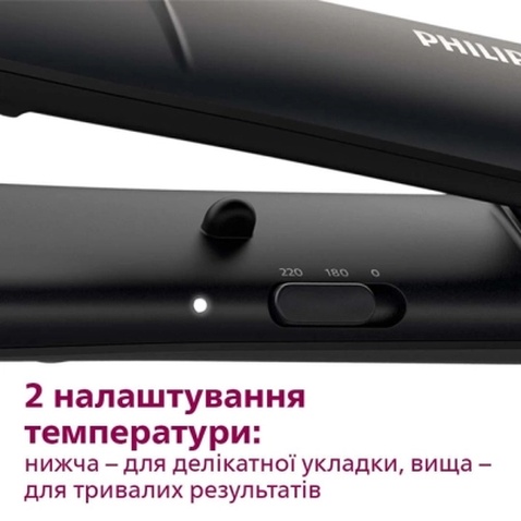 Вирівнювач для волосся Philips BHS375/00