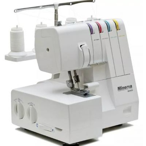 Оверлок Minerva 840DS