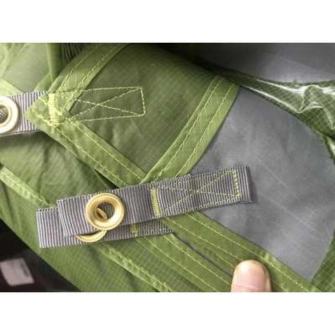 Тент 3F Ul Gear 15D Tarp 5х3 Green (15D5-3)