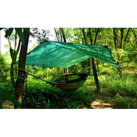 Тент 3F Ul Gear 15D Tarp 5х3 Green (15D5-3)