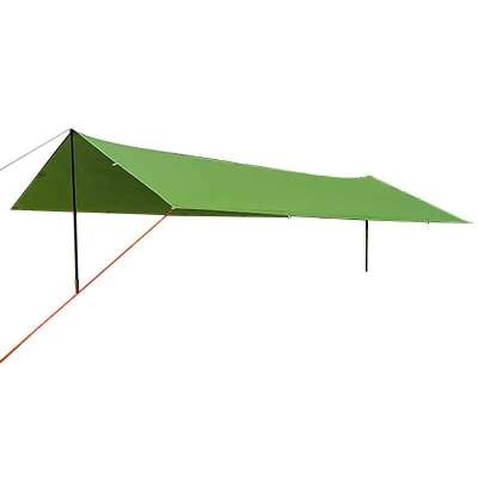 Тент 3F Ul Gear 15D Tarp 5х3 Green (15D5-3)