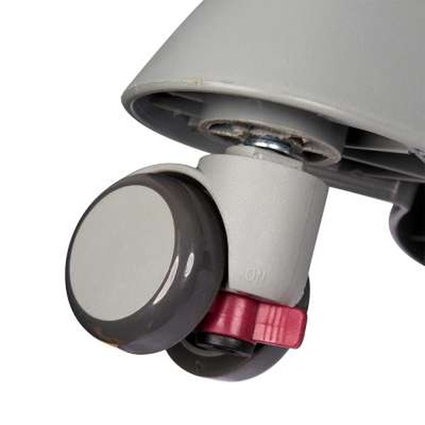 Дитяче крісло FunDesk Contento Grey