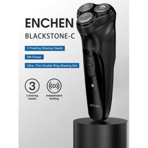 Електробритва Xiaomi BlackStone 3D Black