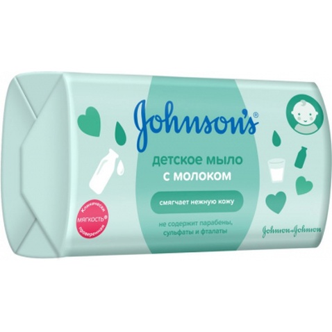 Набір косметики Johnson's Очищення та догляд для всієї родини (3574661613239)