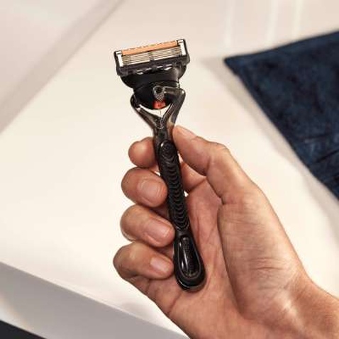 Бритва Gillette Fusion5 ProGlide Flexball з 2 змінними картриджами (7702018390816)