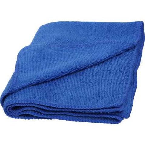 Ганчірка для підлоги Buroclean EuroStandart мікрофібра 50х60 см 1 шт. (4823078961037)