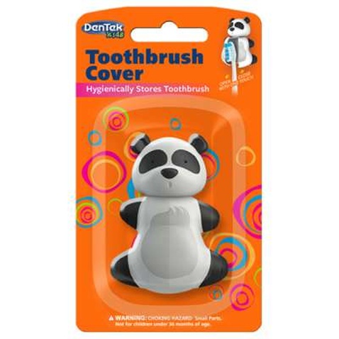 Футляр для зубної щітки DenTek панда (047701003691)