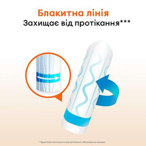 Тампони Kotex Active Super 16 шт. (5029053564500)