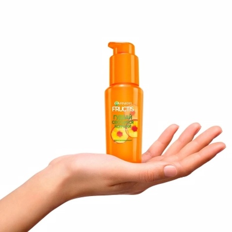 Сироватка для волосся Garnier Fructis Гудбай посічені кінчики 50 мл (3600541294653)