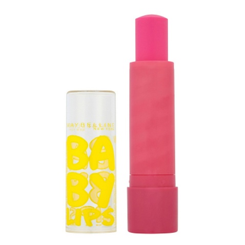 Гігієнічна помада Maybelline New York Baby Lips Рожевий пунш 4.4 г (3600530901920)