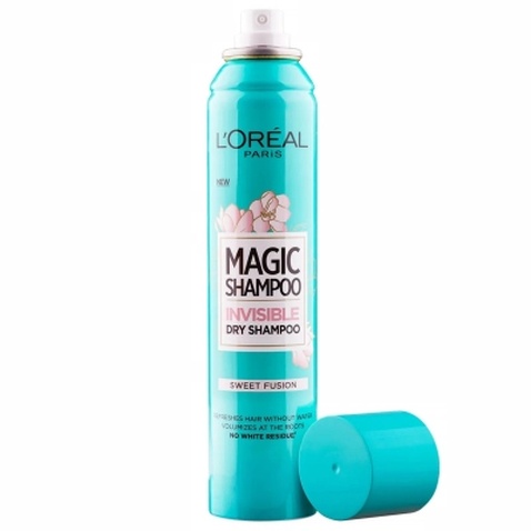 Сухий шампунь L'Oreal Paris Magic Shampoo Солодка Мрія 200 мл (3600523606603)