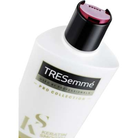 Кондиціонер для волосся Tresemme Keratin Smooth розгладжувальний 400 мл (8710447224366)