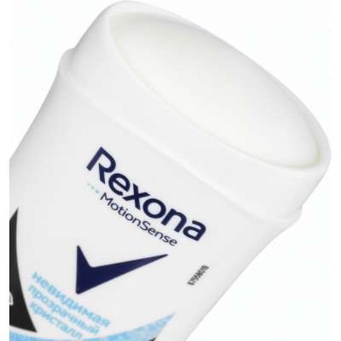 Антиперспірант Rexona Прозорий кристал 40 мл (50076598)
