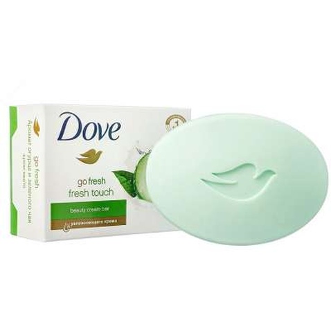 Тверде мило Dove Дотик свіжості 135 г (8717163989876)