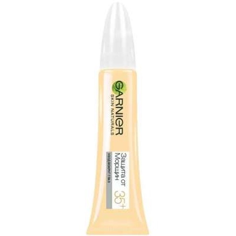 Крем для шкіри навколо очей Garnier Skin Naturals Захист від зморшок 35+ 15 мл (3600541353107)