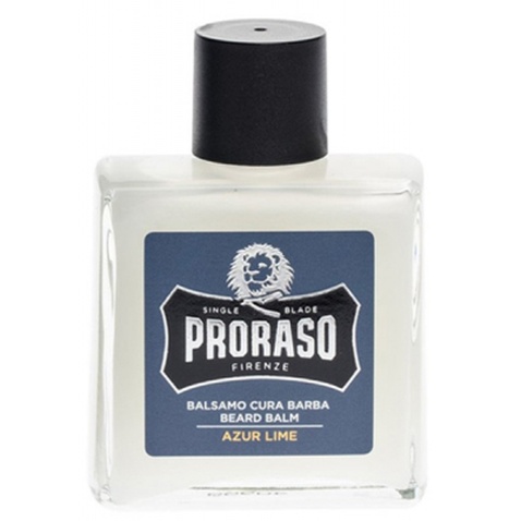 Бальзам для догляду за бородою Proraso Azur Lime 100 мл (8004395007318)