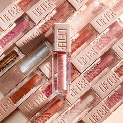 Блиск для губ Maybelline New York Lifter Gloss 001 5.4 мл (3600531609689)