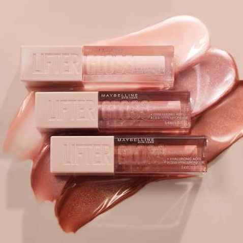 Блиск для губ Maybelline New York Lifter Gloss 002 5.4 мл (3600531609764)