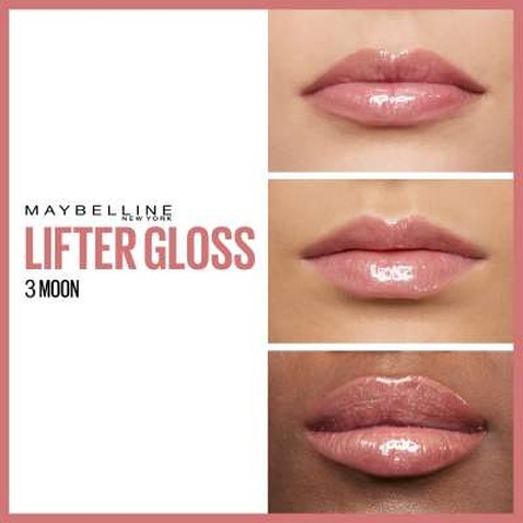 Блиск для губ Maybelline New York Lifter Gloss 003 5.4 мл (3600531609771)