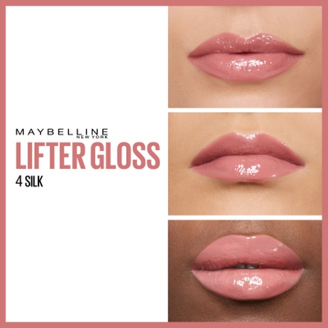 Блиск для губ Maybelline New York Lifter Gloss 004 5.4 мл (3600531609726)