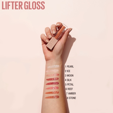 Блиск для губ Maybelline New York Lifter Gloss 004 5.4 мл (3600531609726)