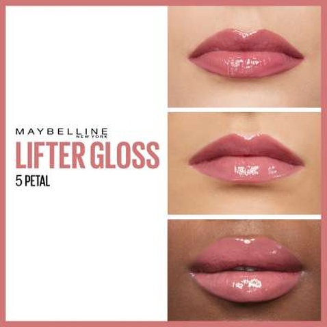 Блиск для губ Maybelline New York Lifter Gloss 005 5.4 мл (3600531609733)