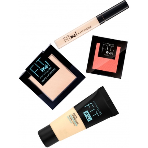 Рум'яна Maybelline New York Fit Me 15 Нюдовий 4.5 г (3600531537364)