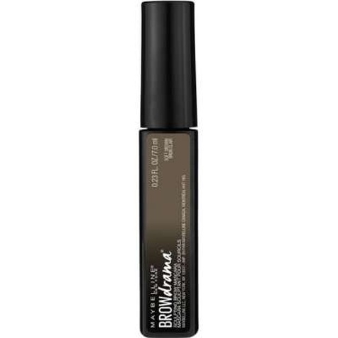 Туш для брів Maybelline New York Brow Drama 02 Коричнева 7.6 мл (3600530910946)