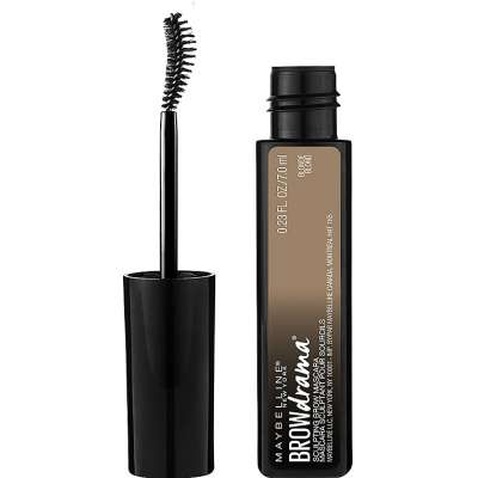 Туш для брів Maybelline New York Brow Drama 01 Темний Блонд 7.6 мл (3600530910939)