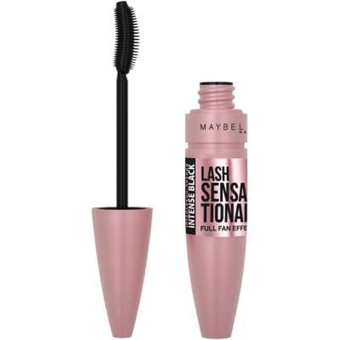Туш для вій Maybelline New York Lash Sensational Intense Black Чорнильно-чорний 9.5 мл (3600531230883)