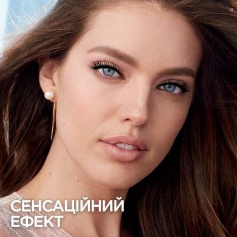 Туш для вій Maybelline New York Lash Sensational Intense Black Чорнильно-чорний 9.5 мл (3600531230883)